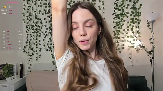 sweet and flirt online show from October 2025 07:23:01 AM