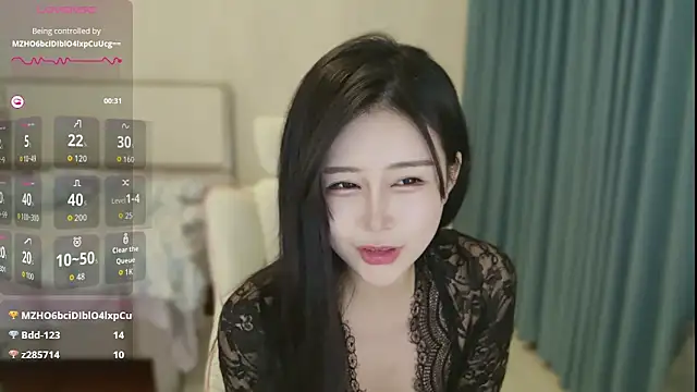 yiyi 3523 online show from March 2026 12:10:01 PM