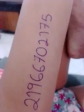 Camilanifeta online show from March 2026 12:21:01 PM