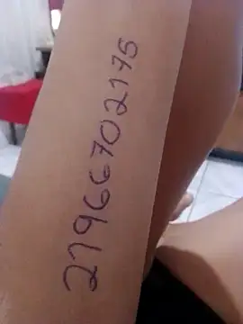 Camilanifeta online show from March 2026 09:53:02 AM