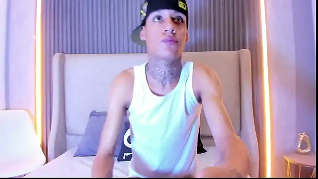 GaelCarter online show from January 2026 04:05:02 AM