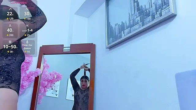 Snapshot of chubbykinkyygirl chatting on December 2025 12:54:01 PM chubbykinkyygirl online show from December 2025 12:54:01 PM