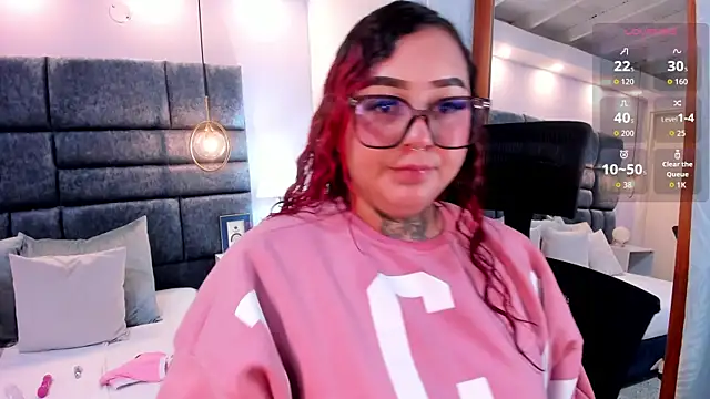 atennea diiossa online show from October 2025 11:58:02 AM