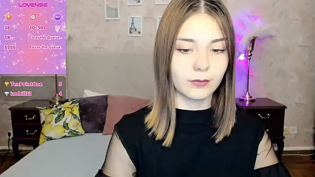 Snapshot of MargoChill chatting on November 2025 03:10:02 PM MargoChill online show from November 2025 03:10:02 PM