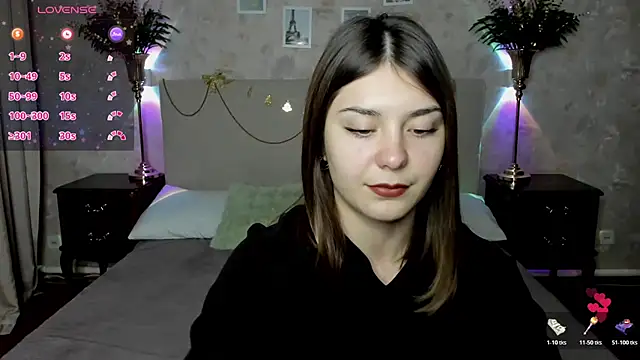 Snapshot of MargoChill chatting on January 2026 02:33:02 PM MargoChill online show from January 2026 02:33:02 PM