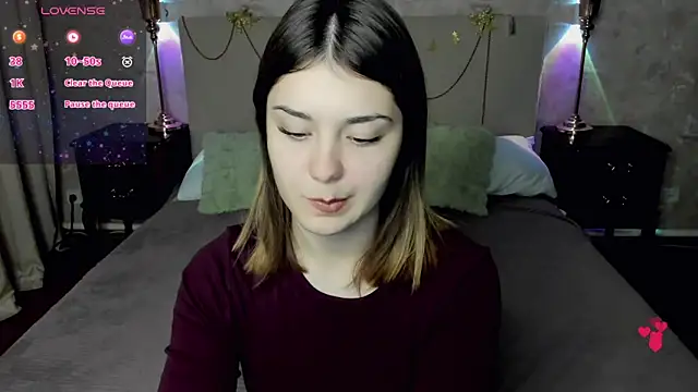 Snapshot of MargoChill chatting on January 2026 02:21:02 PM MargoChill online show from January 2026 02:21:02 PM