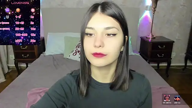 Snapshot of MargoChill chatting on February 2026 02:44:01 PM MargoChill online show from February 2026 02:44:01 PM