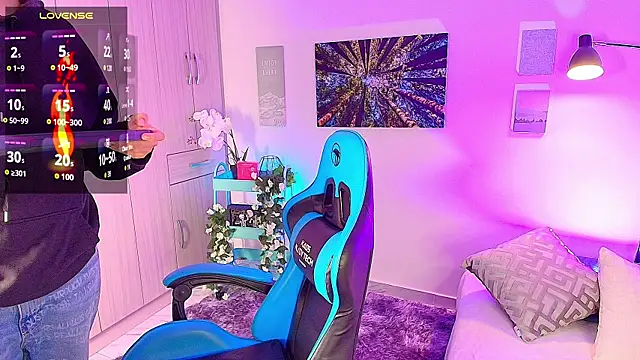 Snapshot of Alex_carter chatting on October 2025 10:37:01 AM Alex carter online show from October 2025 10:37:01 AM