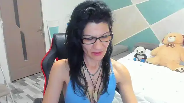 SweetSin40 online show from April 2026 05:36:01 PM