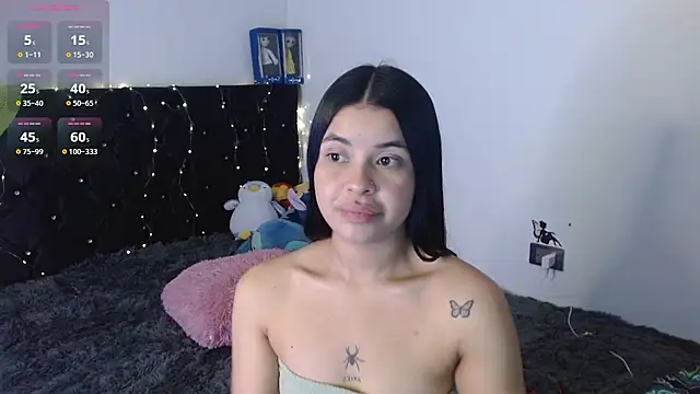 Megan ve online show from November 2025 02:43:01 AM