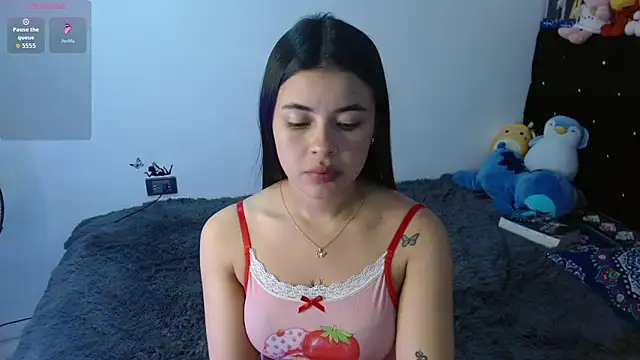 Megan ve online show from January 2026 02:04:01 AM