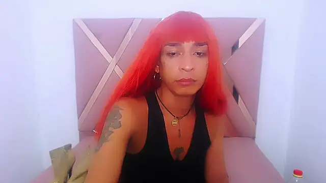 VioletGil Party  online show from April 2026 07:48:01 PM