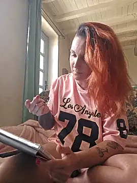 SpartixXx online show from March 2026 12:16:01 PM