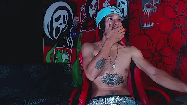 Monsterdominationx online show from November 2025 08:15:02 AM