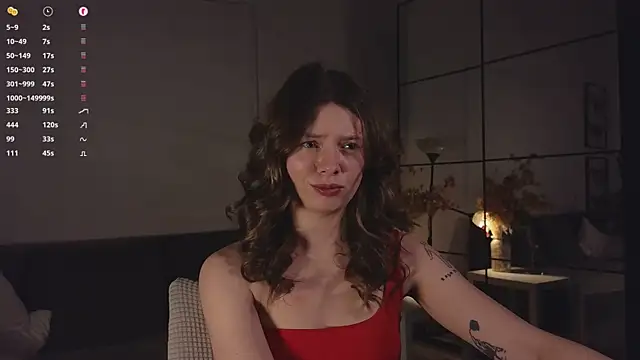 Snapshot of MelodySinclair chatting on December 2025 02:12:02 PM MelodySinclair online show from December 2025 02:12:02 PM