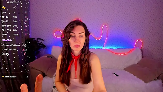 Lilith Sora online show from April 2026 09:39:01 PM