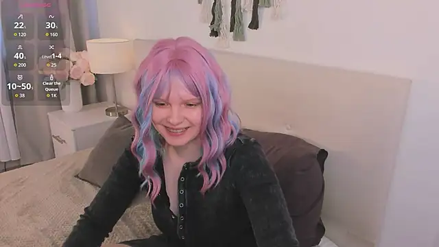 Stacy Starr online show from March 2026 06:32:01 AM