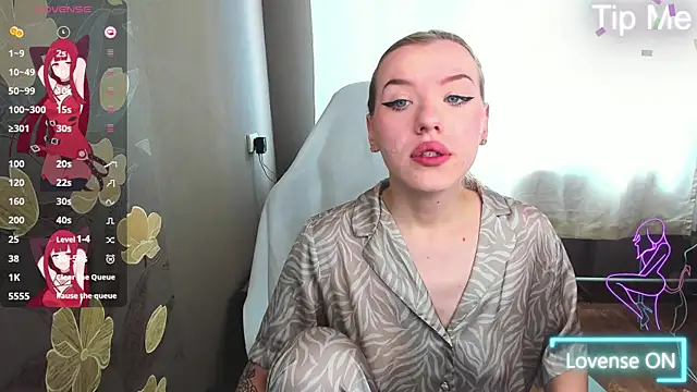 MeganNewCat online show from May 2026 06:54:01 AM