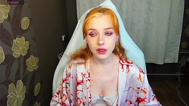 MeganNewCat online show from May 2026 07:41:02 PM