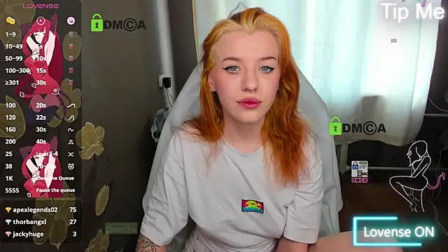 MeganNewCat online show from May 2026 05:36:02 AM