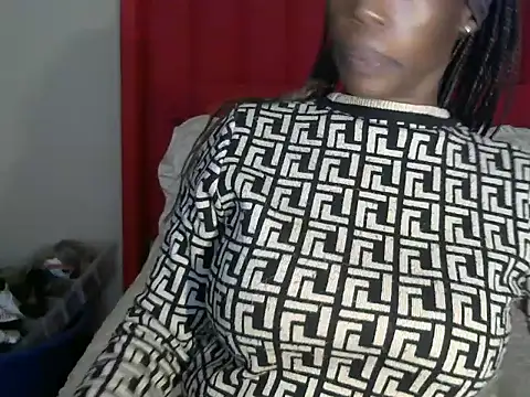 Snapshot of AfroGodesss123 chatting on June 2026 12:42:02 PM AfroGodesss123 online show from June 2026 12:42:02 PM