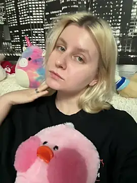 BonnyeBoom online show from February 2026 07:19:02 PM