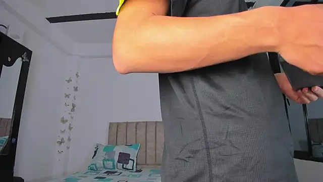 Axel Cody  online show from March 2026 11:27:02 AM