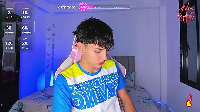 Axel Cody  online show from March 2026 11:44:02 AM