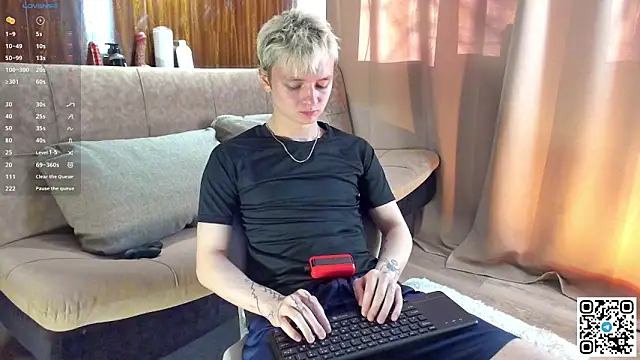 Logan mett online show from April 2026 03:10:02 PM