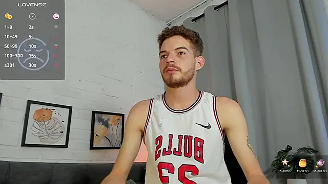 MATEO HUNTER online show from November 2025 03:27:01 AM