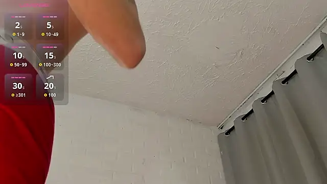 MATEO HUNTER online show from January 2026 01:35:01 PM