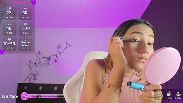 kittyrush  online show from April 2026 11:46:02 PM