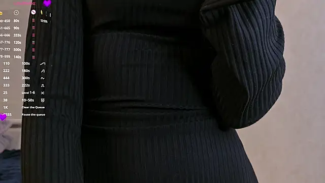 Erosyne online show from March 2026 05:06:01 PM