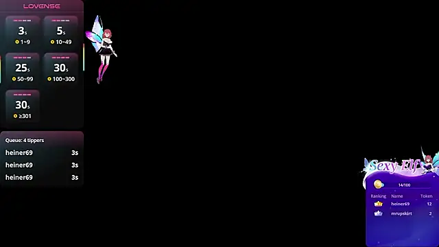 emmy rose25 online show from March 2026 11:47:01 AM