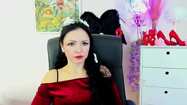 Mollybloom40 online show from March 2026 07:34:02 AM