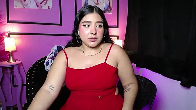 curvydelicios zoe online show from October 2025 02:34:01 AM