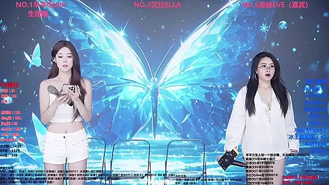 Wily-07 online show from March 2026 11:54:01 PM