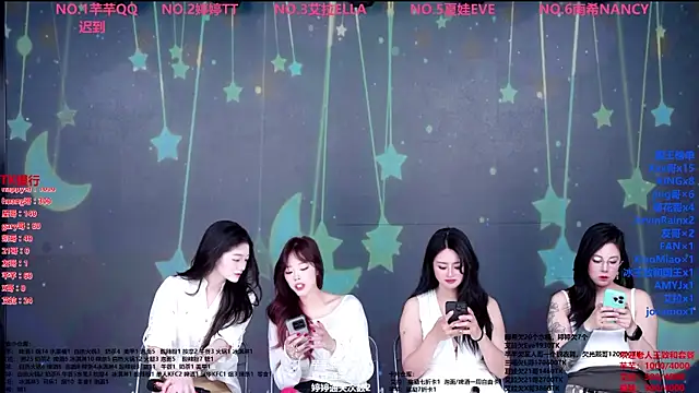 Snapshot of Wily-07 chatting on May 2026 11:54:01 PM Wily-07 online show from May 2026 11:54:01 PM