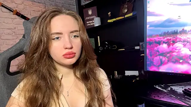 GreatMolly online show from October 2025 10:27:02 AM