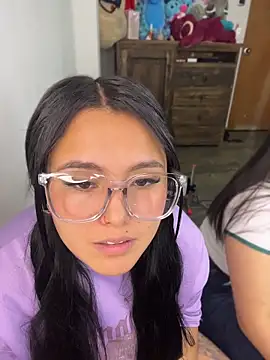 Snapshot of Mellani_luod chatting on May 2026 01:54:02 AM Mellani luod online show from May 2026 01:54:02 AM