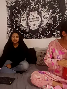 abby n emily online show from March 2026 01:25:01 PM