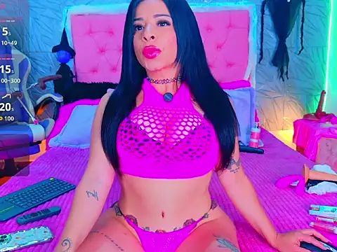 Jessyferrary online show from November 2025 03:58:02 PM