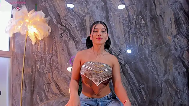 Rashel Frost  online show from November 2025 09:25:02 PM