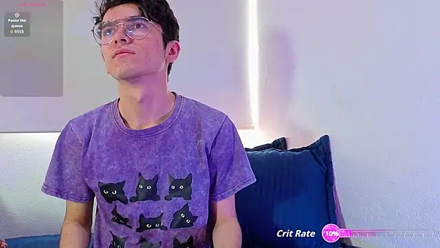 dani angel dark online show from February 2026 07:17:02 PM