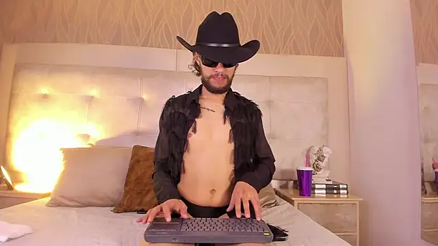 Liam Samderz online show from October 2025 11:55:02 AM