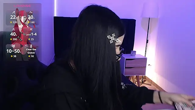 VamppyJane online show from February 2026 10:57:01 PM