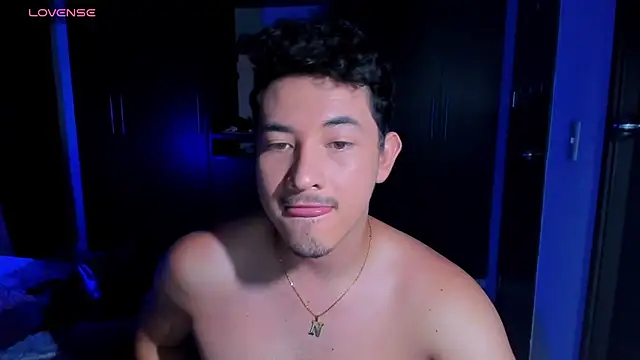 Lexmiller18 online show from November 2025 04:12:02 AM