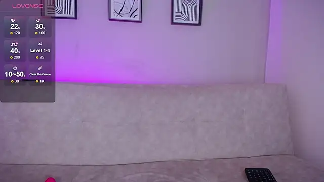 Sweet Bella Valery online show from February 2026 09:43:01 PM