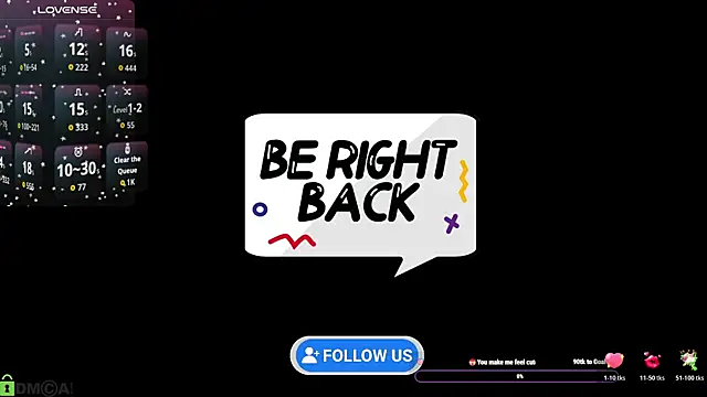 Mikeyvioleta  online show from July 2026 07:56:02 AM