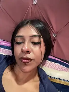 Alicia Sanz online show from October 2025 03:13:01 PM